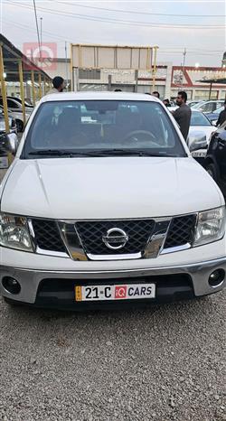 نيسان نافارا